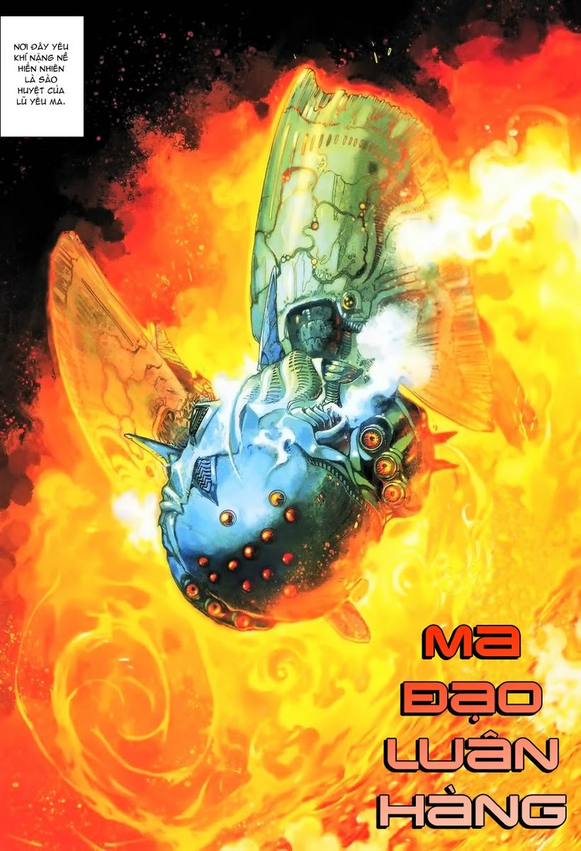 Đại Thánh Vương chap 63