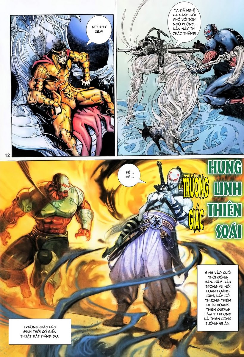 Đại Thánh Vương chap 63