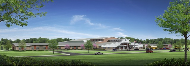 Proposed New Middle School