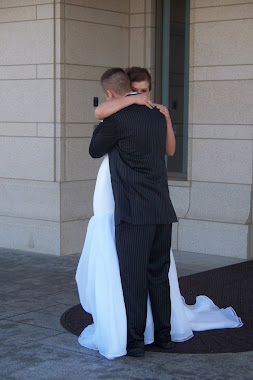 Wedding bells- Will and Bailee