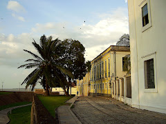 Primeira Rua com calçamento de Belém