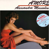 Alessandra Mussolini - Amore
