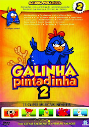 Capa do Filme Galinha Pintadinha 2 (Nacional) Baixe imagem de Galinha Pintadinha 2 (Nacional) sem Torrent