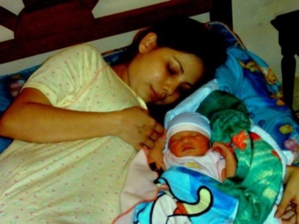 mi primer dia en casa