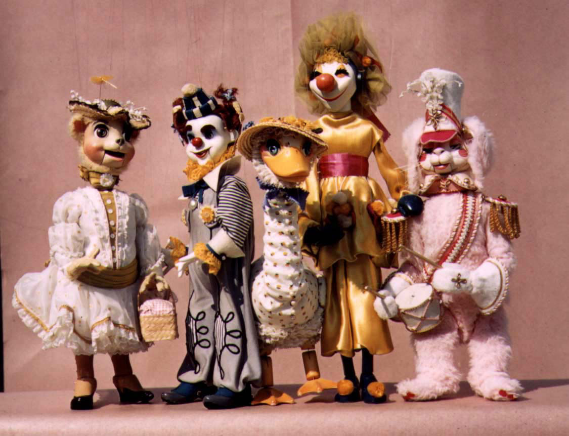Bob Baker Marionettes