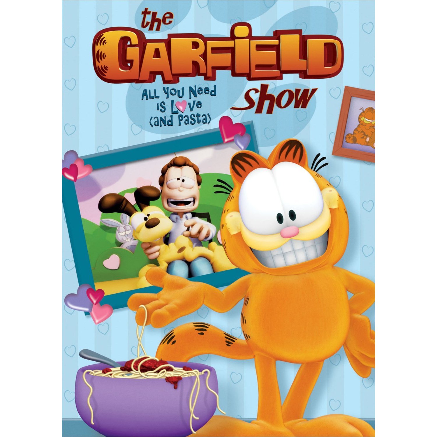 The Garfield Show movie
