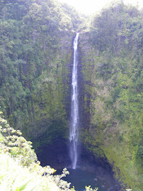 Akaka waterfalls