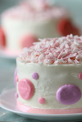 Party Cake-Copyright Tartelette 2008