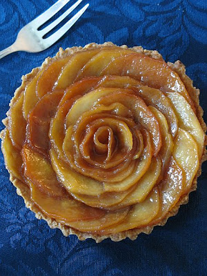 Quince Tartlets