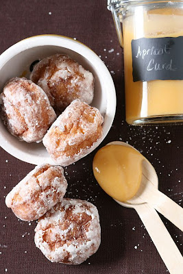 Choux Beignets-Copyright©Tartelette 2008