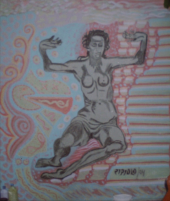 Mural en Remedios de Escalada