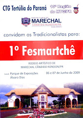 1º FESMARTCHÊ