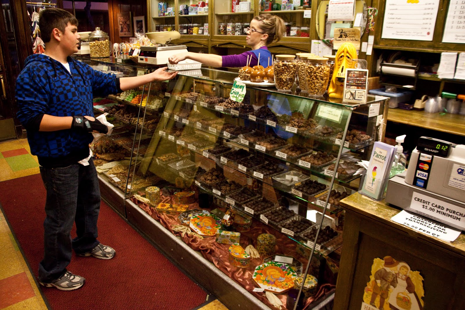 Montana Eats Behind the Scenes The Parrot Helena, MT