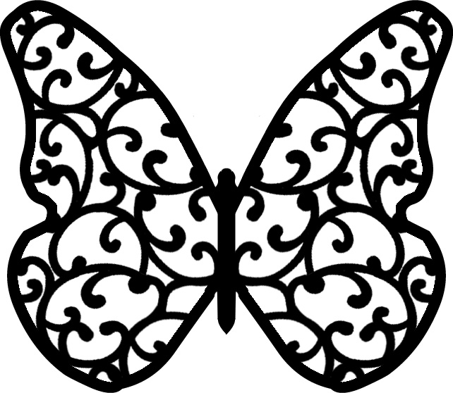 filigree template