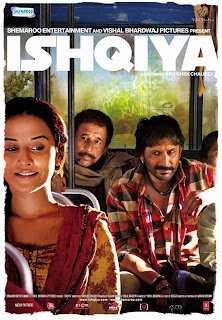 Ishqiya (2010)Poster 