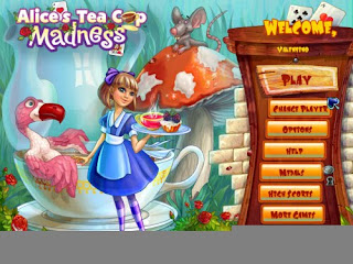  Alice's Tea Cup Madness