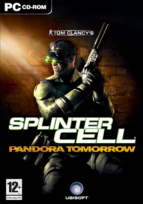 Splinter Cell Pandora Tomorrow full Pc game