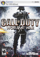 Call of Duty 5 World at War RELOADED Box shot