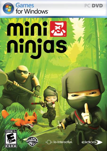 Mini Ninjas PC Mediafire [Repack] Mini+ninjas