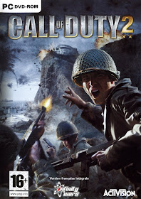 Call of Duty 2 (PC Game) call of duty 2 pc cover. Call of Duty 2 (PC Game)