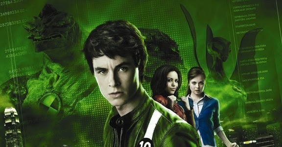 Ben 10 Alien Swarm (2009) Hindi Dubbed DVD RIP HQ Movie.