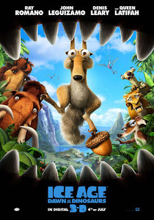 Ice Age Collision Course English Marathi Full Movie Download