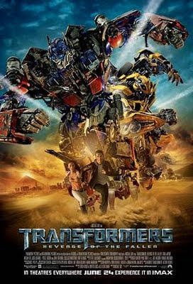 Transformers: Revenge of the Fallen 2009 Poster Transformers: Revenge of the Fallen 2009 Poster