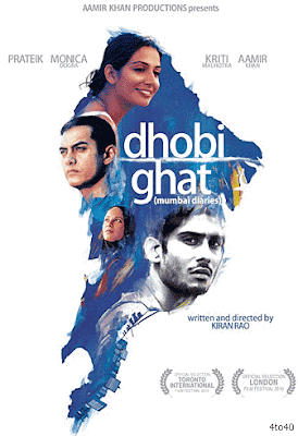 Dhobi Ghat (2011) Full Movie