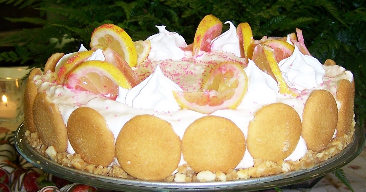 The Recipe Place Pink Lemonade Ice Cream Cake