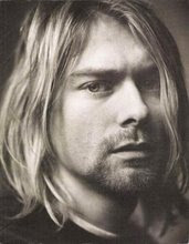 KURT  COBAIN