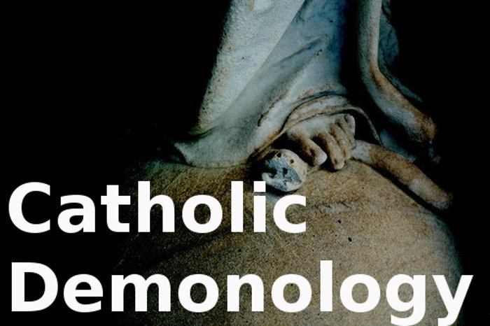 Catholic Demonology and Parapsychology