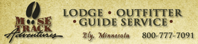 Ely MN Resorts | Boundary Waters Outfitters | Ely Mn Guided Fly-Fishing & Fishing Trips