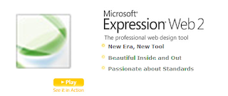expression web