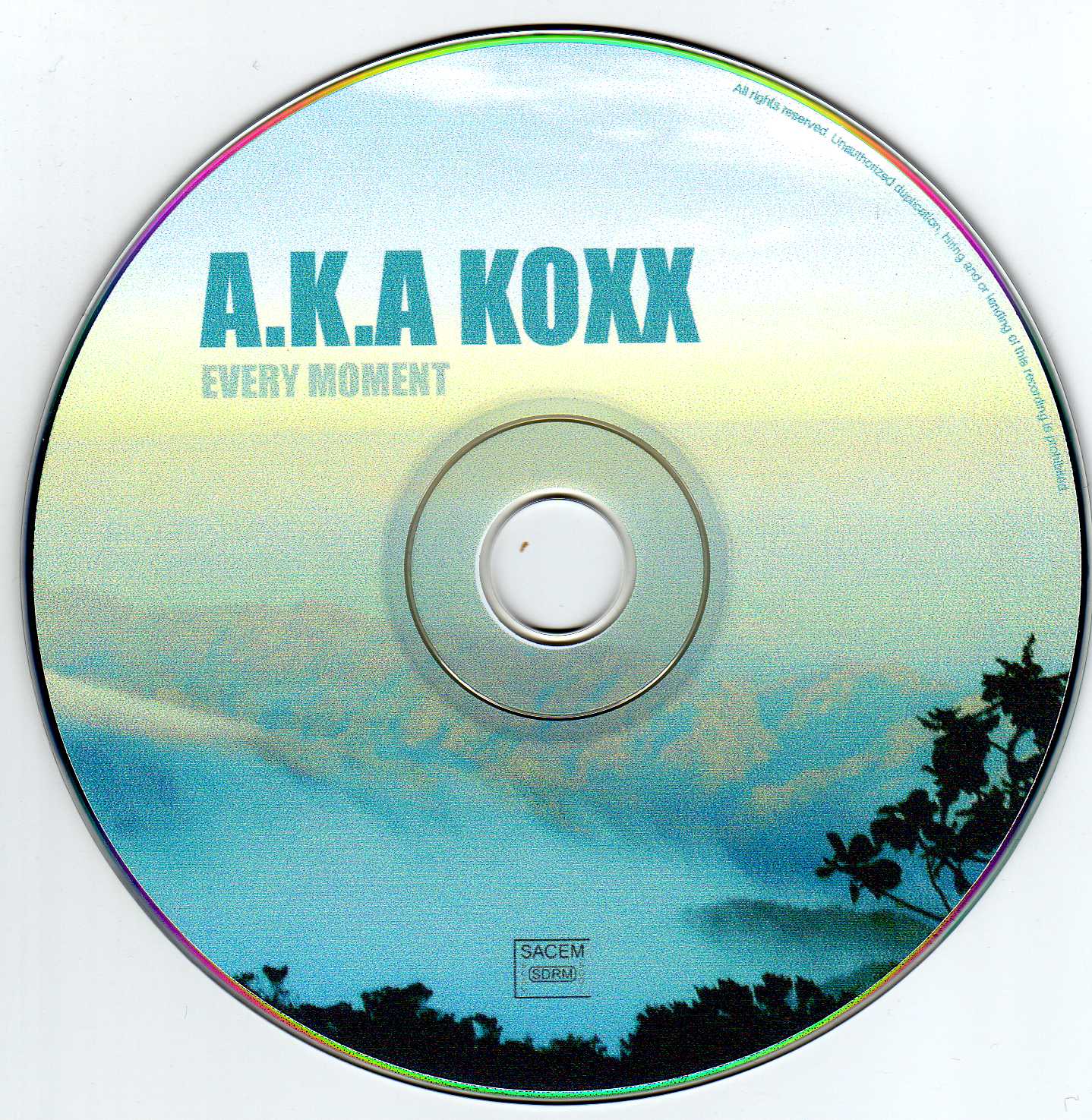 Aka Koxx Every Moment (retail CDS)