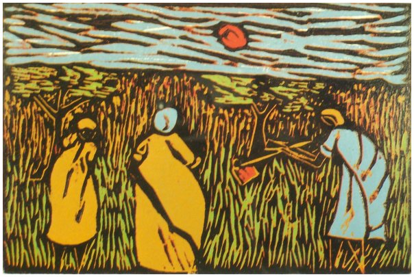 mozambican art