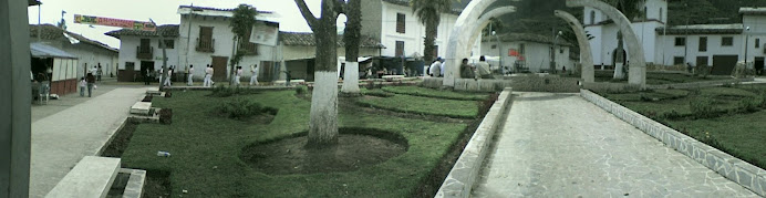 Plaza de Armas 2009