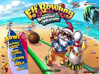 Elf Bowling 7 1/2 + Elf Bowling Hawaiian Vacation ELF+bowling+HAWAIAN+-+1
