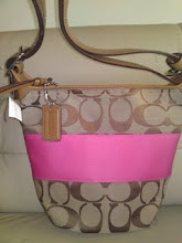 COACH SIGNATURE RUGBY DUFFLE BAG 13362