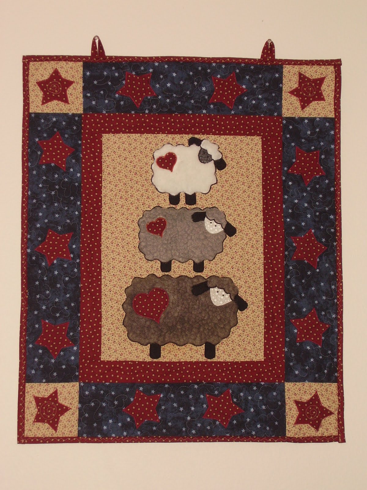 Americana Sheep