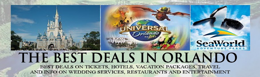 Discount Disney Tickets and More!!!