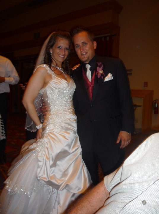 Miss Married Mac Being married feels good!