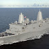 Huntington Ingalls Industries Awarded US Navy Materials Contract For LPD-27 Transport Ship