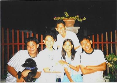high school friends