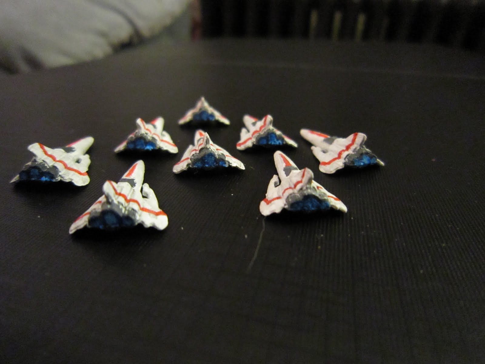 Bsg Miniatures