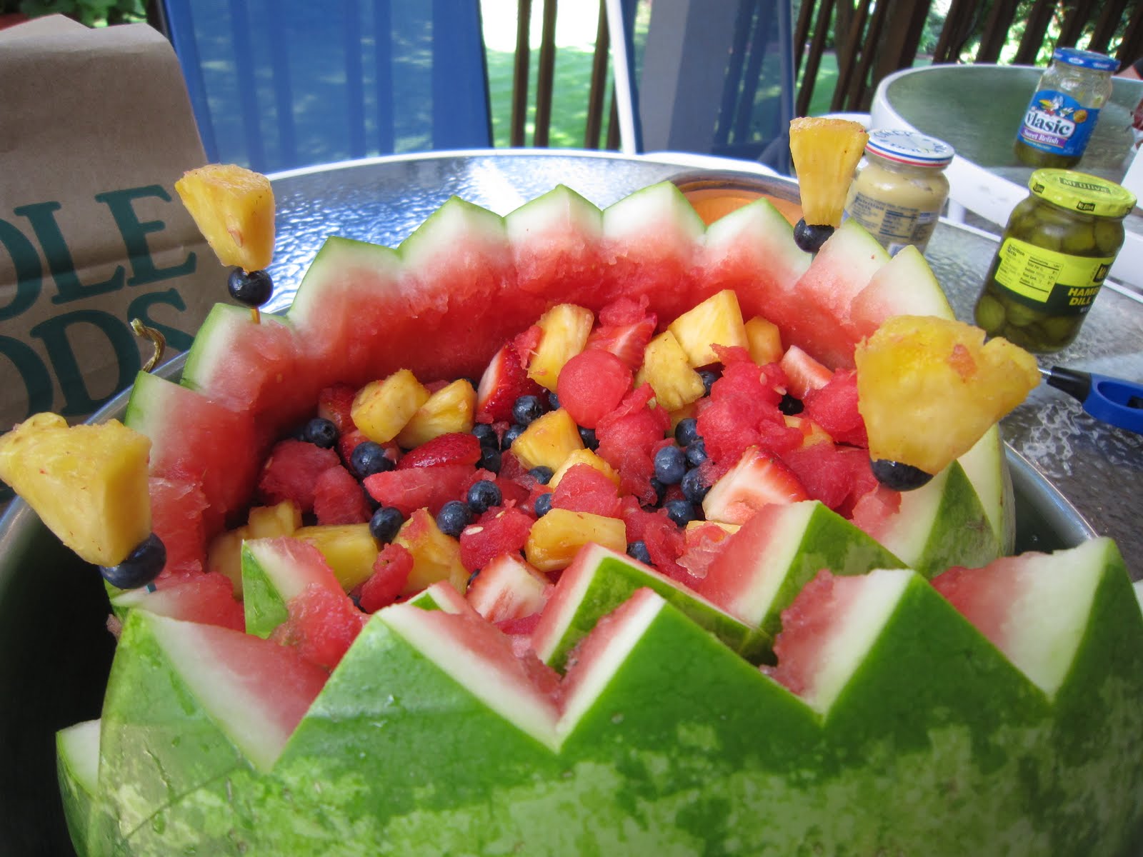 watermelon decorations