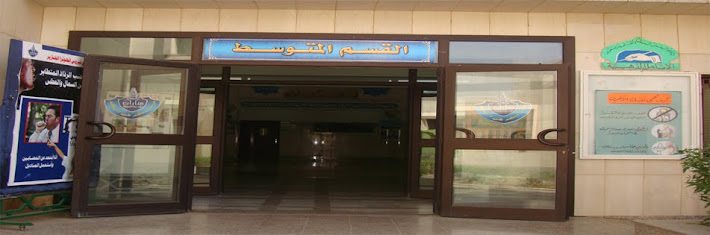 المرحلة الموسطة و نشاطاتها