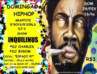 DOMINGÃO HIPHOP