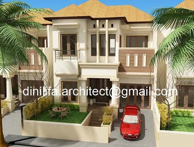 Rumah Lani - David, Malang