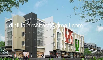 Desain Apartemen PJB, Batam