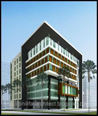ReDesain Rumah Sakit Bunda, Palembang